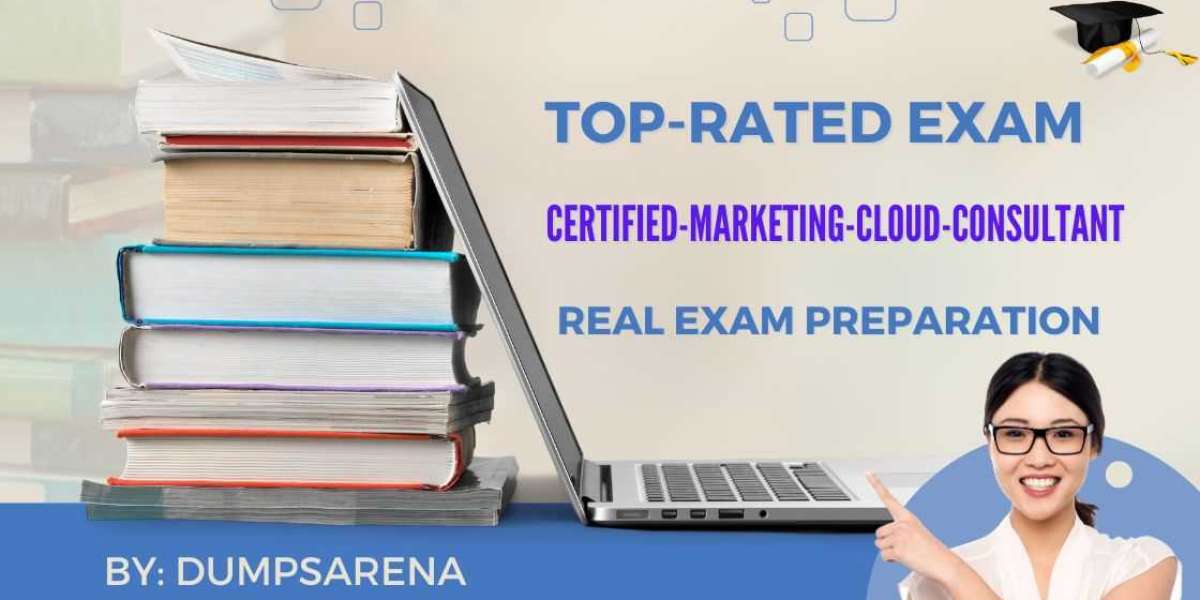 What Makes a Good Marketing Cloud Consultant Exam Prep?