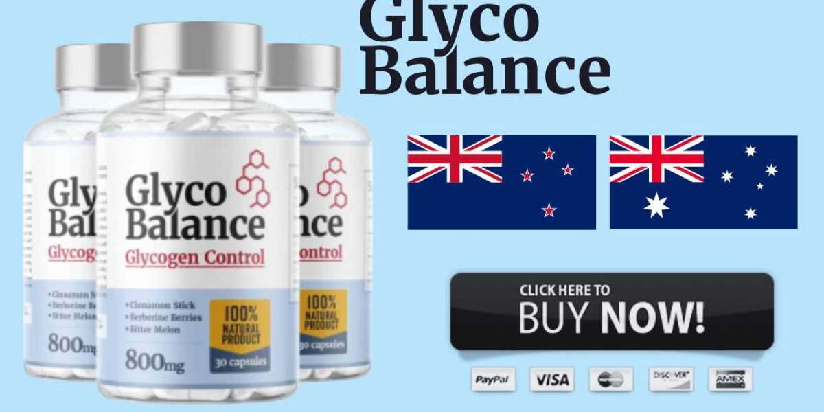 Glyco Balance Glycogen Control AU, NZ Reviews: Official Website & Where To Buy?