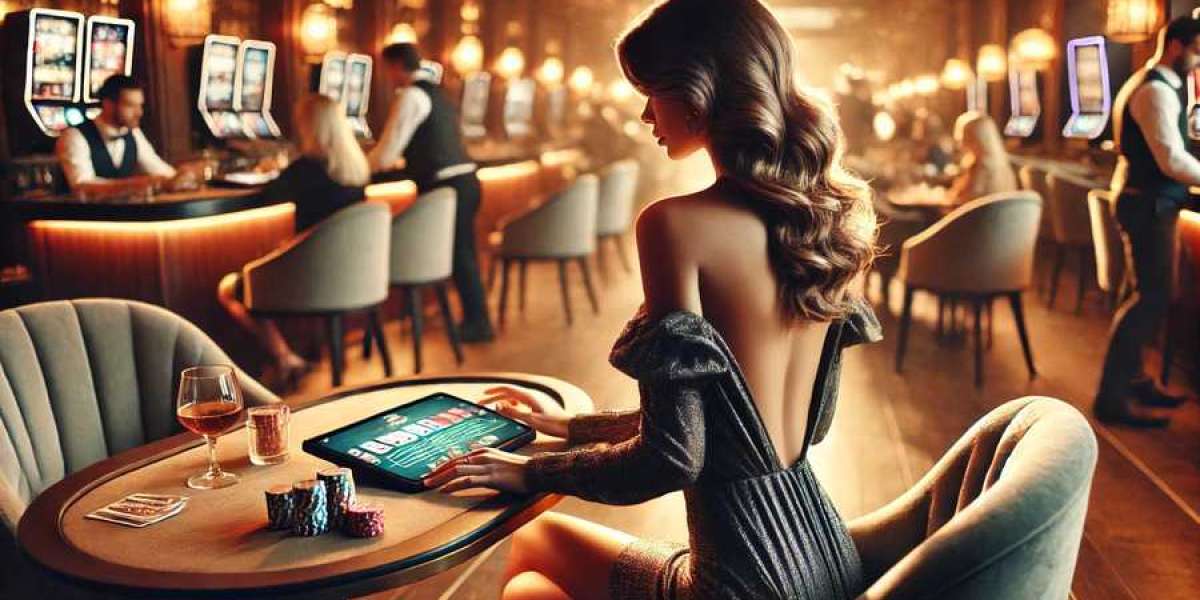 Discovering the Thrill of Online Baccarat