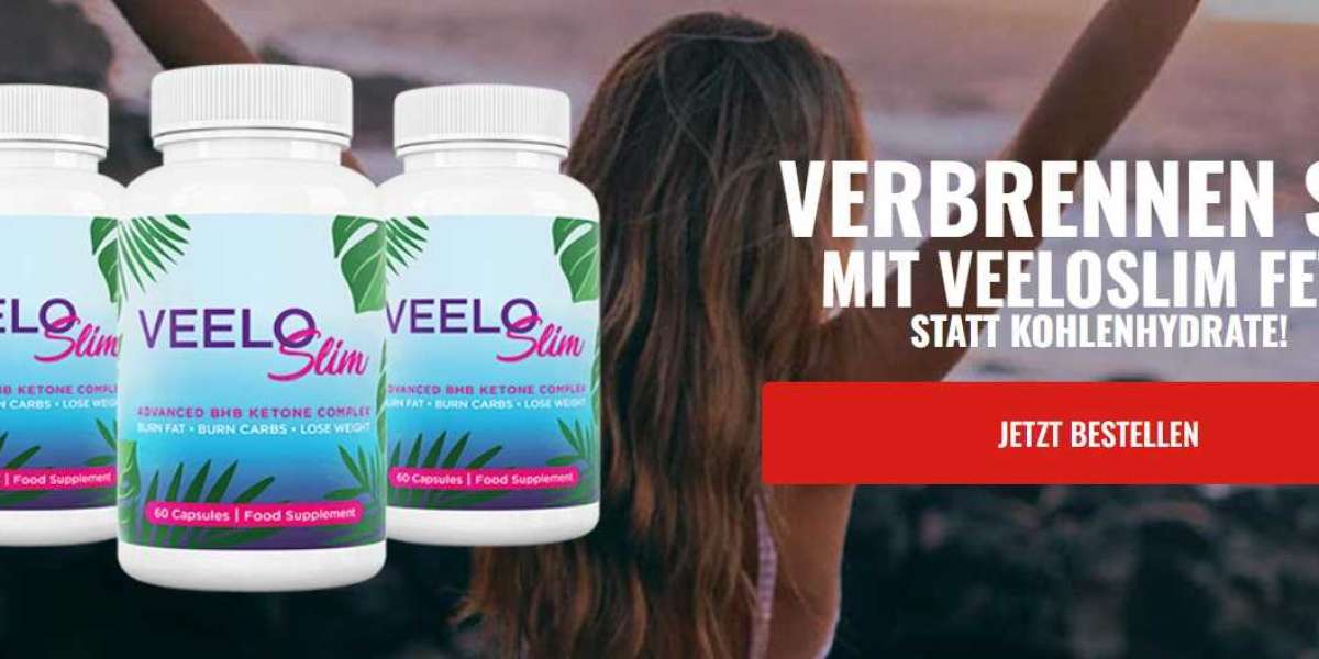 VeeloSlim [DE, AT & CH] Bewertungen [Aktualisiert 2024]