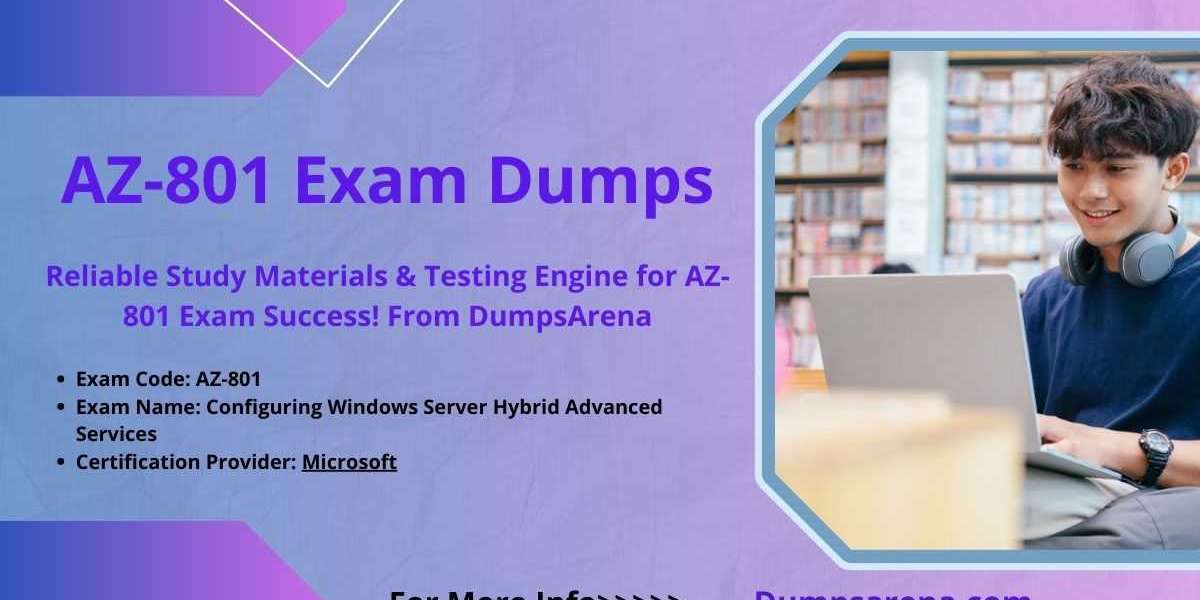 Complete Guide to Windows Server Hybrid - AZ-801