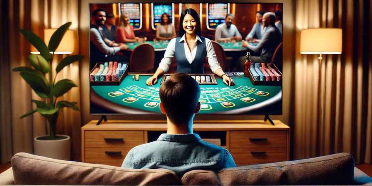 Discover the Thrills of Casino Sites