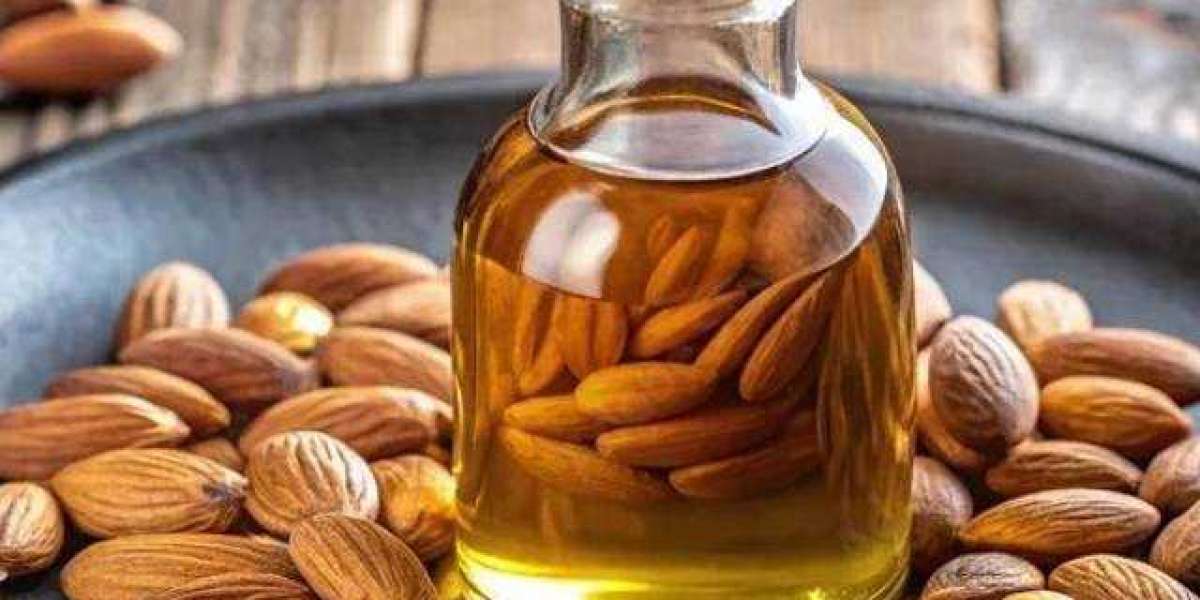 Almond Oil Bulk Manufacturer: The Power of Essential Oils