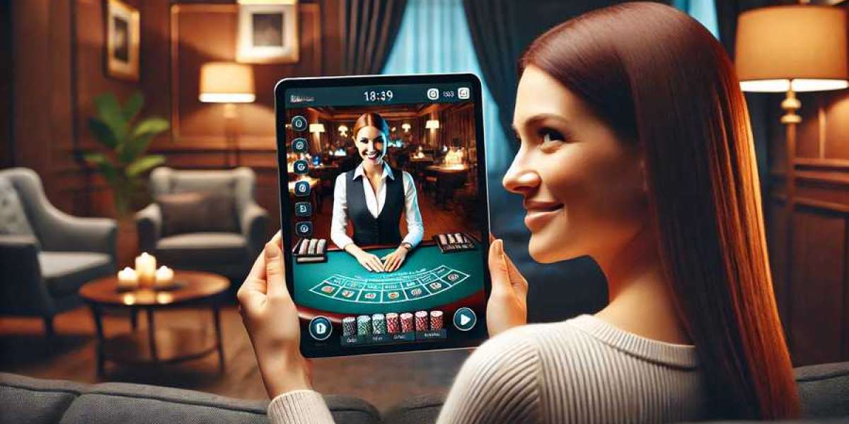 The Exciting World of Casino Sites