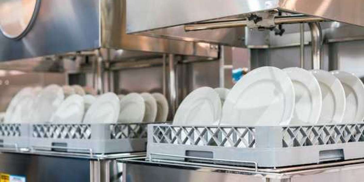 Upright Commercial Dishwashers and Food Processors in Calgary: Your Complete Guide to Efficient Commercial Kitchens