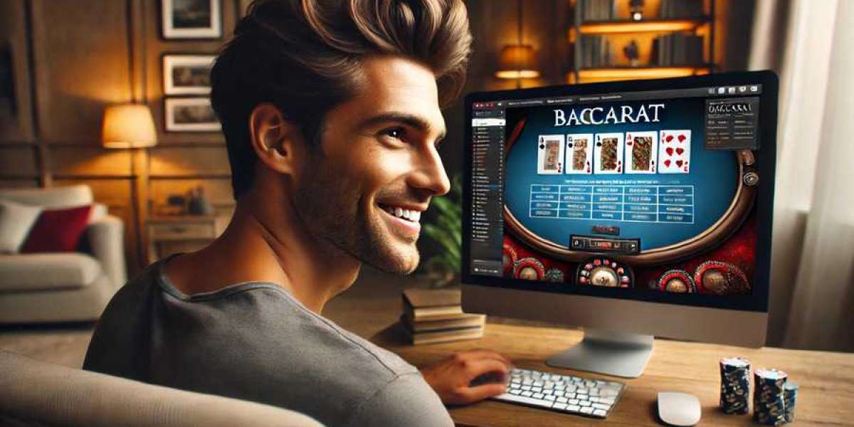 Exploring Baccarat Sites