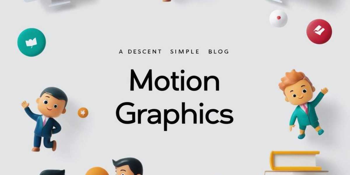 Who Needs a Motion Graphics Designer?