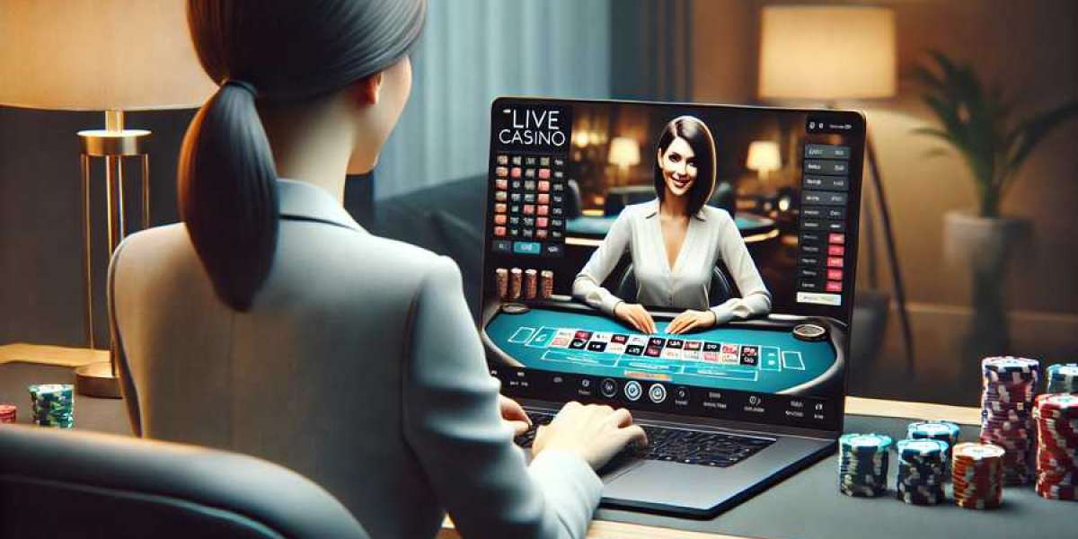 The Thriving World of Casino Sites