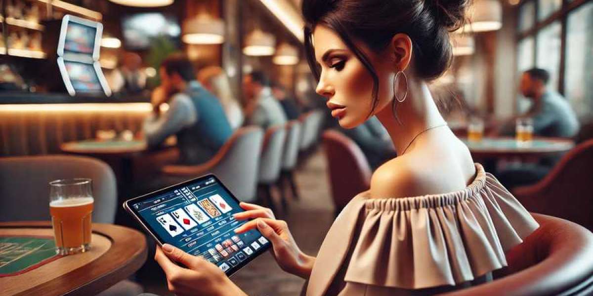 Finding Your Perfect Casino Site