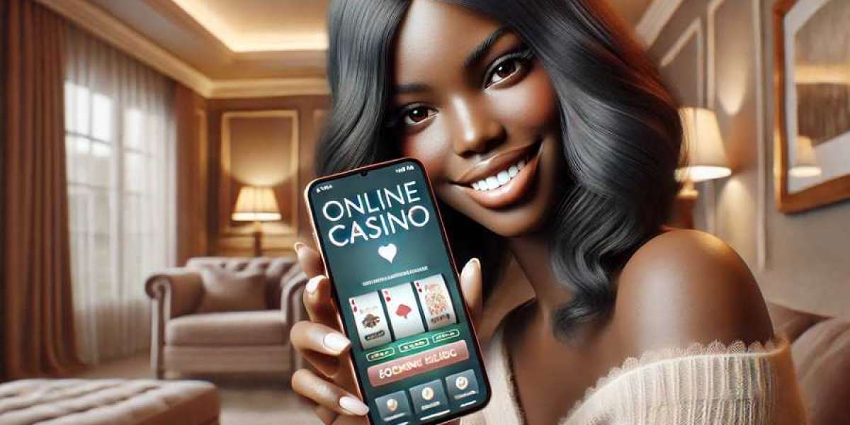 Explore the Exciting World of Casino Sites