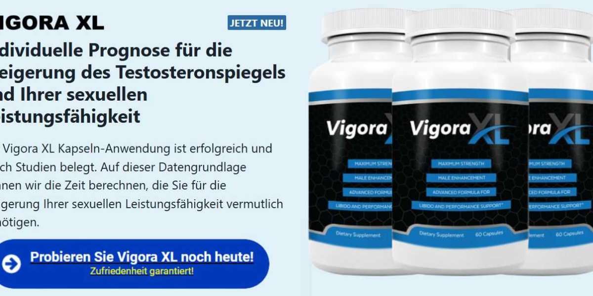 Vigora XL Deutschland Bewertungen, Funktion & Preis Zu verkaufen