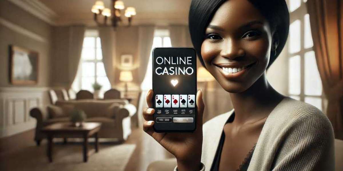 Discovering the Thrill of Online Slots