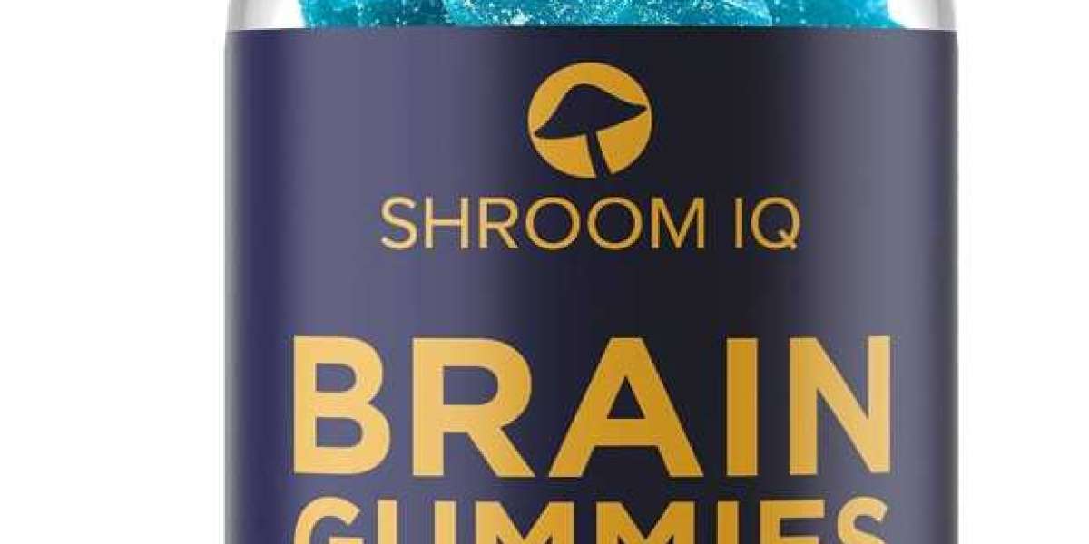 Shroom IQ Brain Gummies USA  Reviews [Updated 2025]: Know All Details & Buy